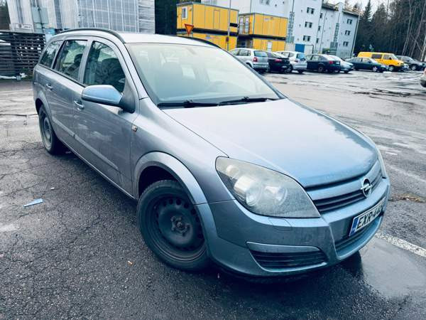 Opel Astra Tampere - photo 2