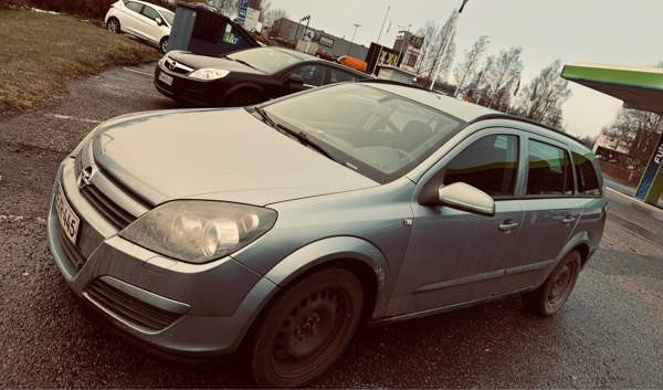 Opel Astra Tampere - photo 1