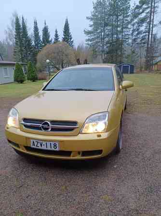 Opel Vectra Апатиты
