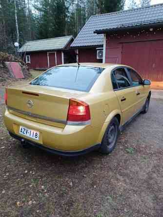 Opel Vectra Апатиты