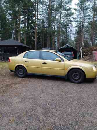 Opel Vectra Апатиты