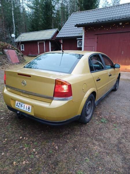 Opel Vectra Apatity - photo 4