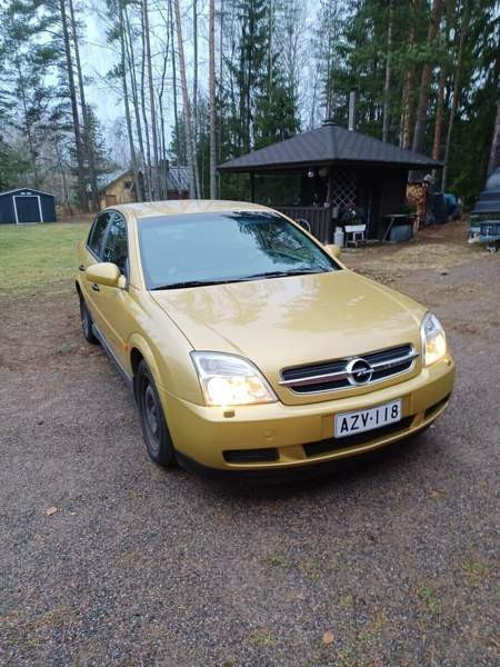 Opel Vectra Apatity - photo 2