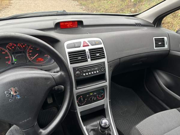 Peugeot 307 Глебычево - изображение 8