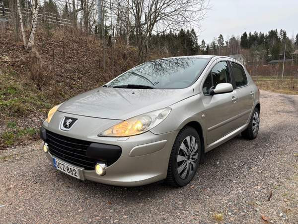 Peugeot 307 Глебычево - изображение 1