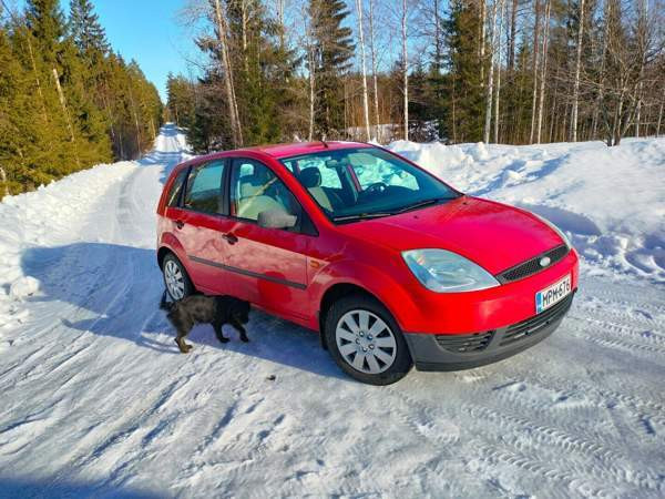Ford Fiesta Миккели - изображение 5
