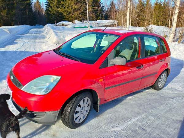Ford Fiesta Миккели - изображение 7