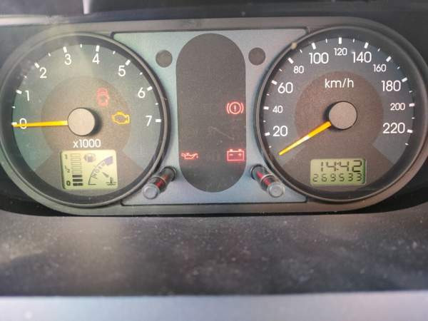 Ford Fiesta Миккели - изображение 8