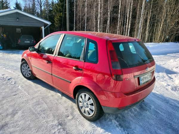 Ford Fiesta Миккели - изображение 2