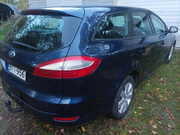 Ford Mondeo Глебычево - изображение 8