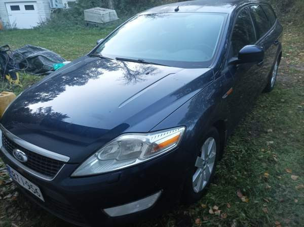 Ford Mondeo Глебычево - изображение 4