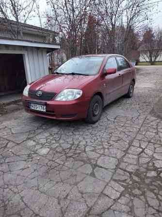 Toyota Corolla Кемин