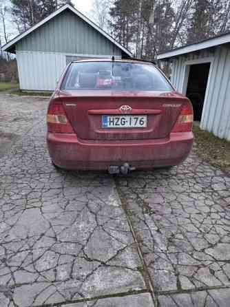 Toyota Corolla Кемин