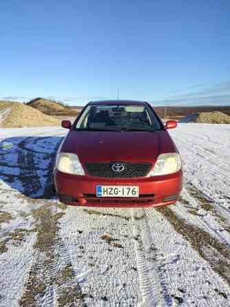 Toyota Corolla Кемин