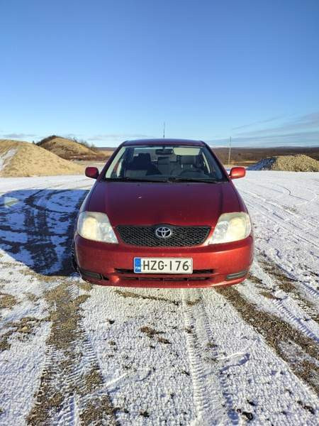 Toyota Corolla Kemin – foto 1