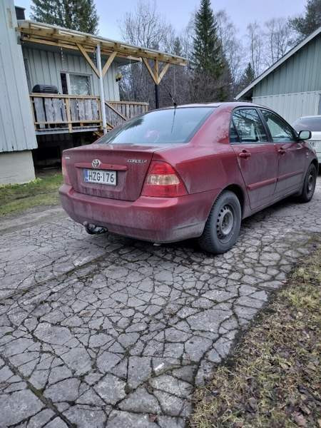 Toyota Corolla Kemin – foto 5