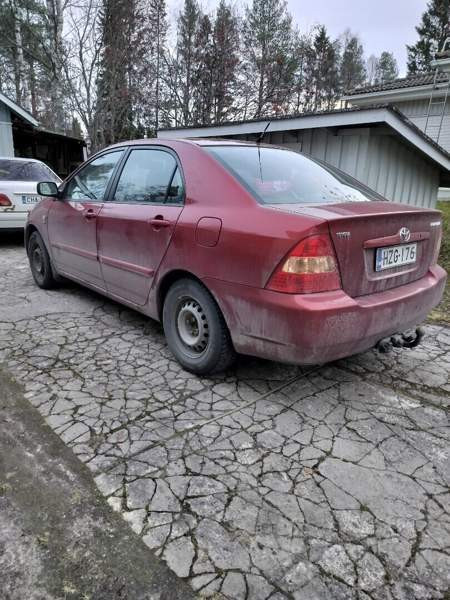 Toyota Corolla Kemin – foto 7