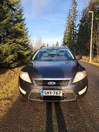 Ford Mondeo Jyvaeskylae