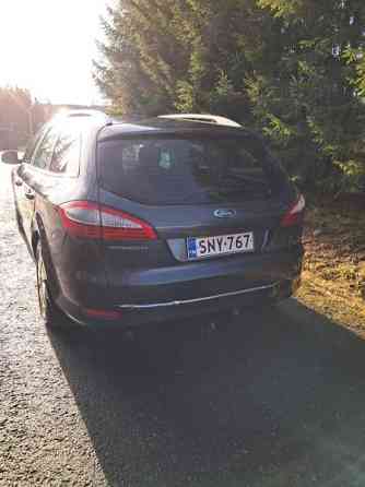 Ford Mondeo Jyvaeskylae