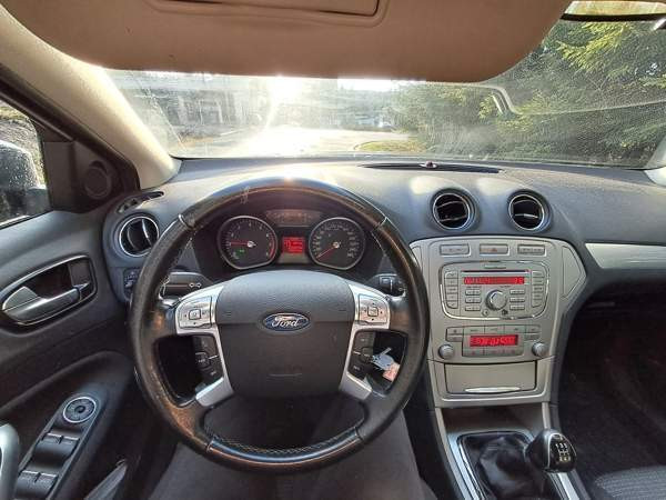 Ford Mondeo Jyvaeskylae - photo 5