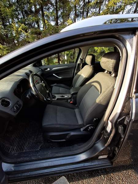 Ford Mondeo Jyvaeskylae - photo 8