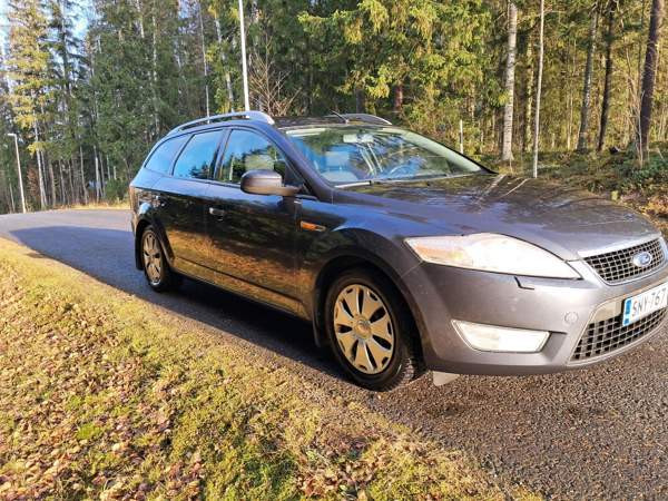 Ford Mondeo Jyvaeskylae - photo 1