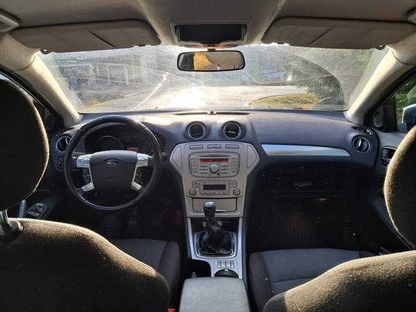 Ford Mondeo Jyvaeskylae - photo 6