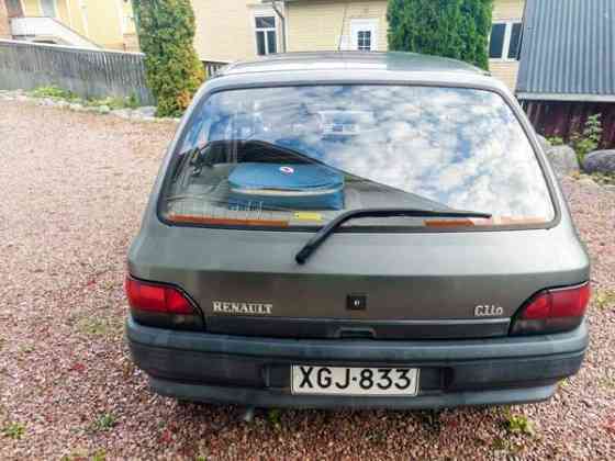 Renault Clio Kristiinankaupunki