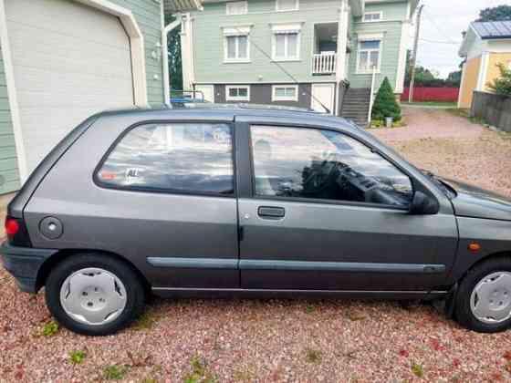 Renault Clio Kristiinankaupunki