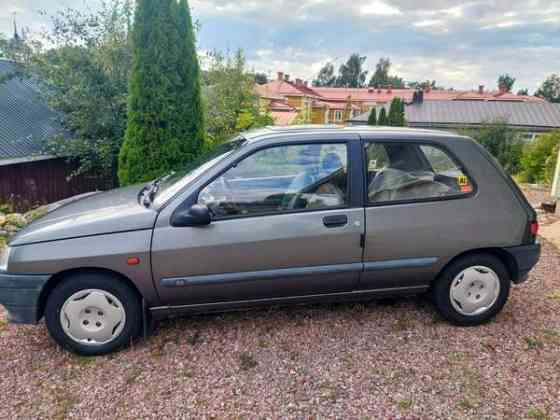 Renault Clio Kristiinankaupunki