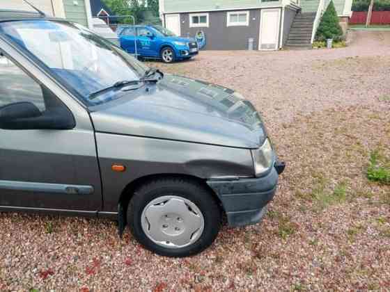 Renault Clio Kristiinankaupunki