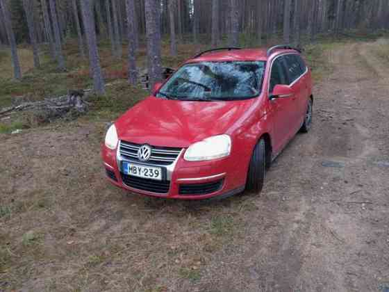 Volkswagen Golf Pielavesi