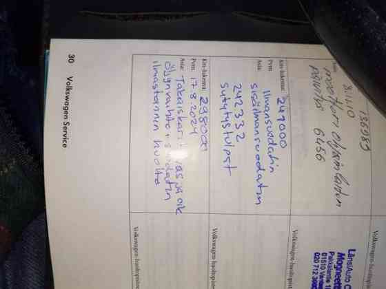 Volkswagen Golf Pielavesi