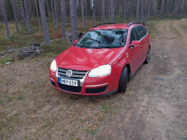 Volkswagen Golf Pielavesi - valokuva 1