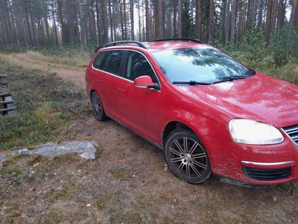 Volkswagen Golf Pielavesi - valokuva 2