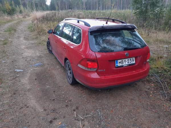 Volkswagen Golf Pielavesi - valokuva 5