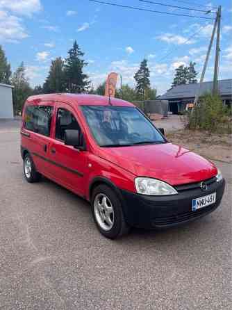 Opel Combo Чукотский АО