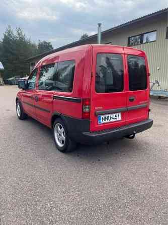 Opel Combo Чукотский АО