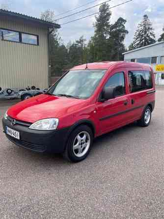 Opel Combo Чукотский АО