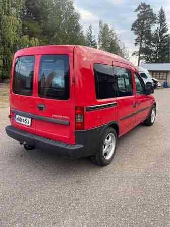 Opel Combo Чукотский АО