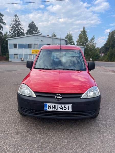 Opel Combo Чукотский АО - изображение 3