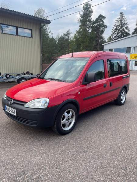 Opel Combo Чукотский АО - изображение 2