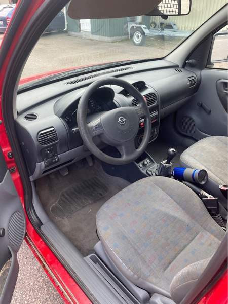 Opel Combo Чукотский АО - изображение 7