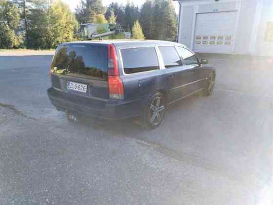 Volvo V70 Kurikka