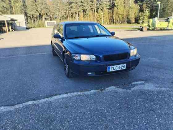 Volvo V70 Kurikka