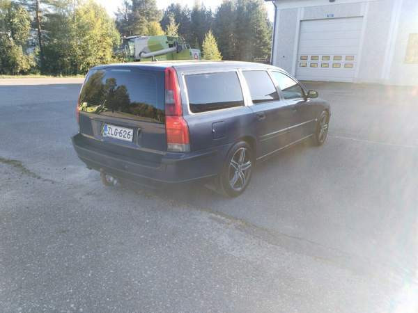 Volvo V70 Kurikka – foto 2