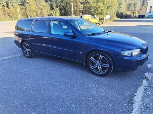 Volvo V70 Kurikka – foto 4