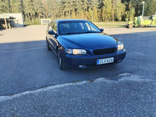 Volvo V70 Kurikka – foto 3