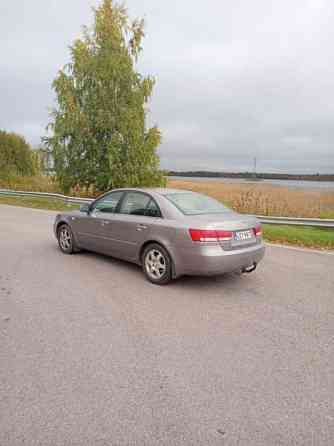 Hyundai Sonata Pyhäjärvi