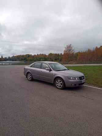 Hyundai Sonata Pyhäjärvi